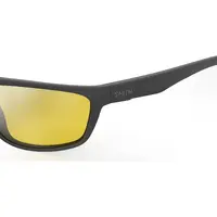 Smith Redding/S 003 L5 62 Matte Black / Low Light Yellow Polarised Lenses