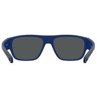 Under Armour UA Scorcher 0VK XT 60 Matte Black Blue / Blue Sky Mirror Lenses