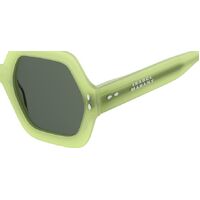 Isabel Marant IM 0004/N/S 1ED QT 52 Green / Green Lenses