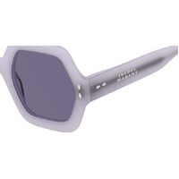 Isabel Marant IM 0004/N/S 789 UR 52 Lilac / Violet Lenses