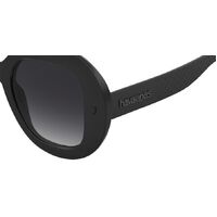 Havaianas Lencois 807 9O 50 Black / Dark Grey Gradient Lenses