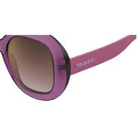 Havaianas Lencois LHF UQ 50 Burgundy / Burgundy Gradient Pink Lenses