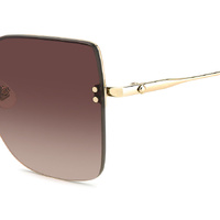 Kate Spade ARIELLA/G/S J5G HA 58 Gold / Brown Gradient Lenses