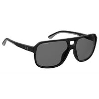 Under Armour UA Cruise 807 M9 61 Black / Grey Polarised Lenses