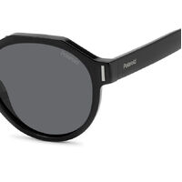 Polaroid PLD 6207/S 807 M9 52 Black / Grey Polarised Lenses