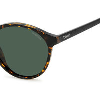 Polaroid PLD 4153/S 086 UC 50 Havana / Green Polarised Lenses