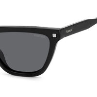 Polaroid PLD 4157/S/X 807 M9 55 Black / Grey Polarised Lenses