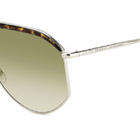 Isabel Marant IM 0139/S 8JD 9K 64 Palladium Havana / Green Mirror Lenses