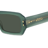 Isabel Marant IM 0144/S 1ED QT 53 Green / Green Lenses