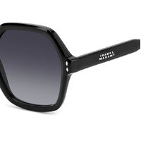 Isabel Marant IM 0152/S 807 9O 55 Black / Dark Grey Gradient Lenses