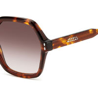 Isabel Marant IM 0152/S WR9 HA 55 Brown Havana / Brown Gradient Lenses