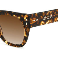 Isabel Marant IM 0158/S 086 HA 53 Havana / Brown Gradient Lenses