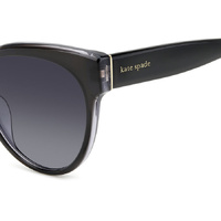 Kate Spade AUBRIELLA/G/S HWJ 9O 55 Dark Grey / Dark Grey Gradient Lenses