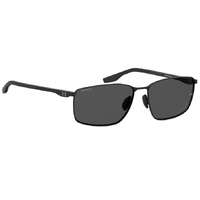 Under Armour UA Focused/G 003 M9 60 Matte Black / Grey Polarised Lenses