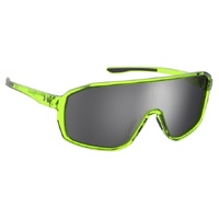 Under Armour UA Gameday Jr 5NC T4 99 Crystal Yellow / Silver Mirror Lenses