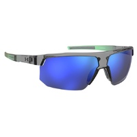 Under Armour UA Driven/G 3U5 Z0 71 Grey Green / Blue Mirror Lenses