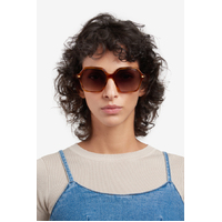 Carrera 3026/S 086 HA 56 Havana / Brown Gradient Lenses