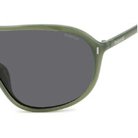 Polaroid PLD 6216/S 1ED M9 99 Green / Grey Polarised Lenses