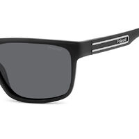 Polaroid PLD 2157/S 003 M9 57 Matte Black / Grey Polarised Lenses