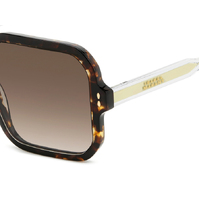 Isabel Marant IM 0163/S 086 HA 57 Havana / Brown Gradient Lenses