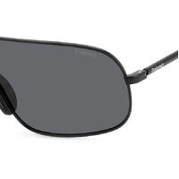 Polaroid PLD 6222/S 003 M9 99 Matte Black / Grey Polarised Lenses