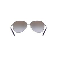 Coach HC7094 90044Q-60 Gunmetal / Grey Purple Gradient Lenses