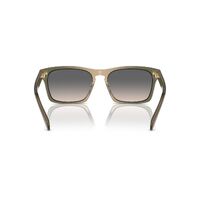 Coach HC8397U 5797G9-57 Olive Tan Gradient / Green Sand Lenses