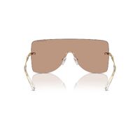 Michael Kors London MK1148 1014VL-38 Gold / Bronze Mirror Lenses