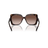 Michael Kors Nice MK2213 300613-57 Dark Tortoise / Brown Gradient Lenses