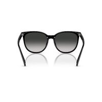 Coach CW428 HC8414BD 50023C-57 Black / Grey Gradient Lenses