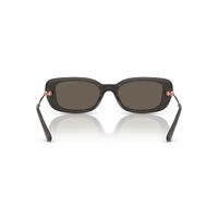 Michael Kors Capella MK2228D 4003/3-57 Ash / Ash Solid Lenses