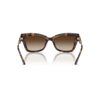 Michael Kors Cantabria MK2237U 300613-52 Dark Tortoise / Brown Gradient Lenses