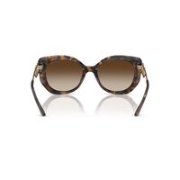 Michael Kors Alicante MK2236U 300613-53 Dark Tortoise / Brown Gradient Lenses