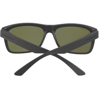 Serengeti Positano 8370 Satin Black / 555nm Polarised Photochromic Lenses