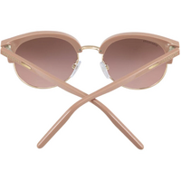 Serengeti Lela 8940 Shiny Rose & Shiny Gold / Drivers Gradient Polarised Photochromic Lenses