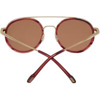 Serengeti Geary SS526004 Bold Gold & Red Streaky / Drivers Gold Polarised Photochromic Lenses