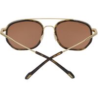 Serengeti Boron SS525001 Dark Tortoise w Bold Gold / Drivers Gold Polarised Photochromic Lenses