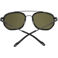 Serengeti Boron SS525004 Shiny Black w Shiny Dark Gunmetal / 555nm Polarised Photochromic Lenses