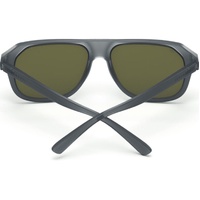 Serengeti Oatman SS535001 Rubberised Grey / 555nm Photochromic Lenses