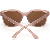 Serengeti Wakota SS536005 Matte Crystal Pink / Drivers Polarised Photochromic Lenses