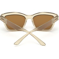 Serengeti Rolla SS537003 Crystal Champagne / Drivers Gold Polarised Photochromic Lenses