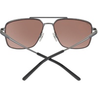 Serengeti Aitkin SS554004 Matte Gunmetal / Sedona Polarised Photochromic Lenses