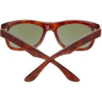 Serengeti Foyt SS549001 Shiny Classic Havana / 555nm Polarised Photochromic Lenses