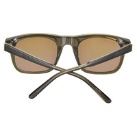 Serengeti Charlton SS576004 Shiny Crystal Dark Green / Drivers Polarised Photochromic Lenses