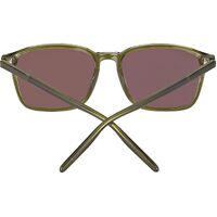 Serengeti Lenwood SS485003 Shiny Crystal Dark Green / Drivers Photochromic Polarised Lenses