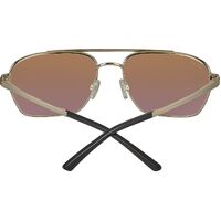 Serengeti Ansel SS600001 Shiny Light Gold / Drivers Photochromic Polarised Lenses