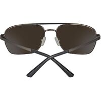 Serengeti Ansel SS600004 Shiny Gunmetal / 555nm Blue Photochromic Polarised Lenses