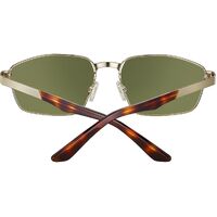 Serengeti Kean SS597001 Matte Light Gold / 555nm Photochromic Polarised Lenses