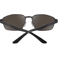 Serengeti Kean SS597002 Matte Black / 555nm Blue Photochromic Polarised Lenses