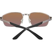 Serengeti Kean SS597004 Matte Gunmetal / Drivers Photochromic Polarised Lenses